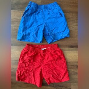 Boys Colombia PFG Swim Trunks Set, 8